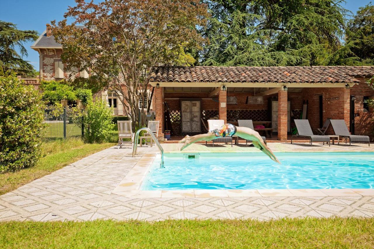 Domaine Du Buc, Le Chateau Marssac-sur-Tarn Екстер'єр фото