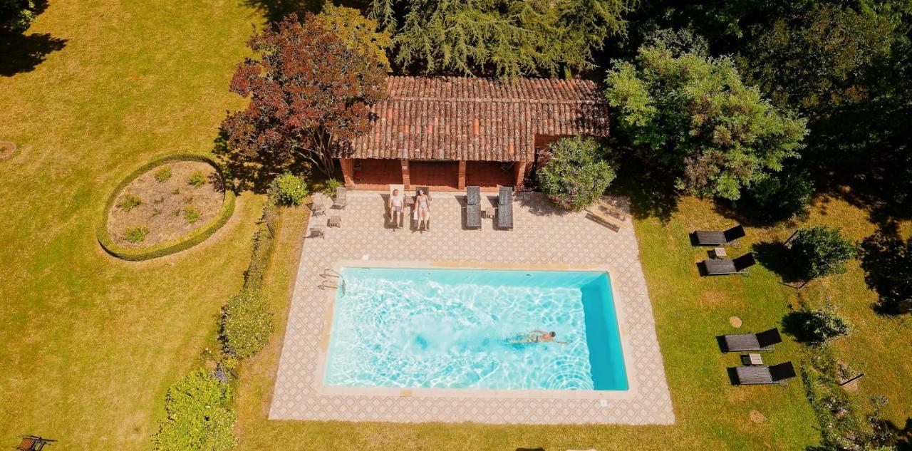 Domaine Du Buc, Le Chateau Marssac-sur-Tarn Екстер'єр фото
