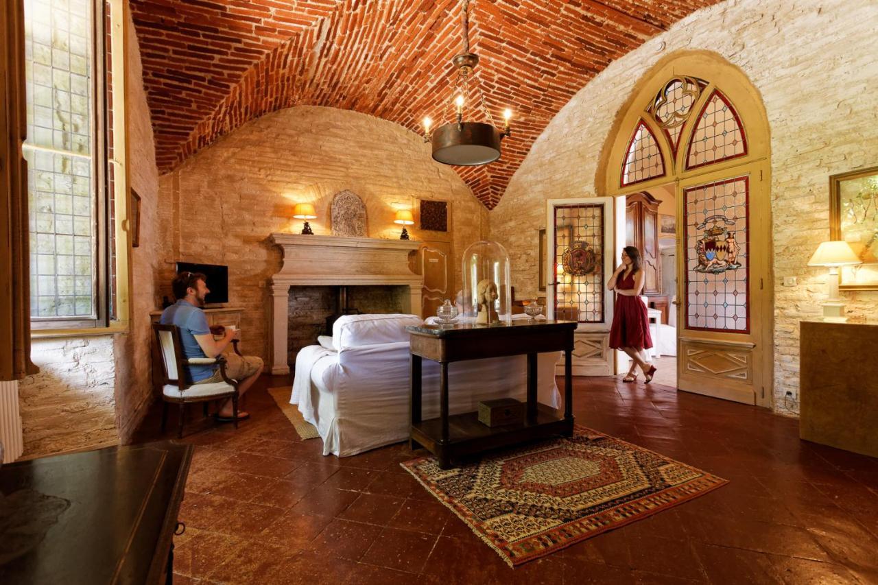Domaine Du Buc, Le Chateau Marssac-sur-Tarn Екстер'єр фото