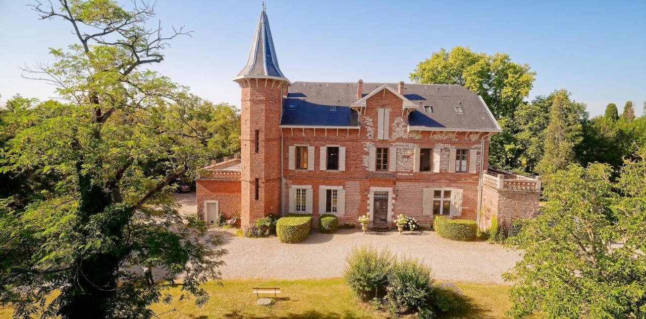 Domaine Du Buc, Le Chateau Marssac-sur-Tarn Екстер'єр фото