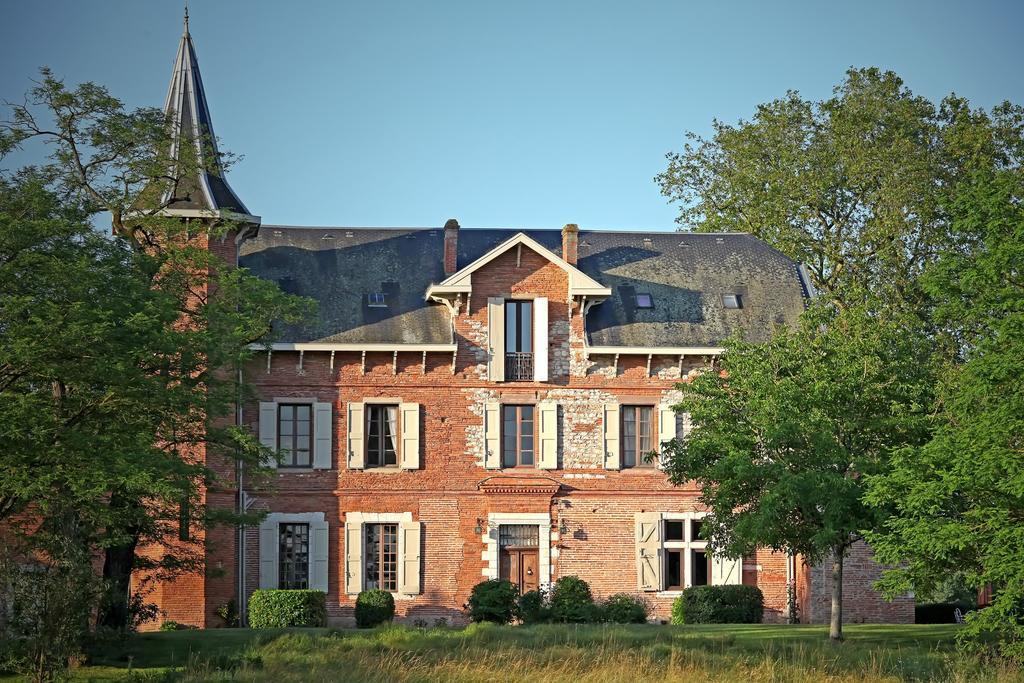 Domaine Du Buc, Le Chateau Marssac-sur-Tarn Екстер'єр фото