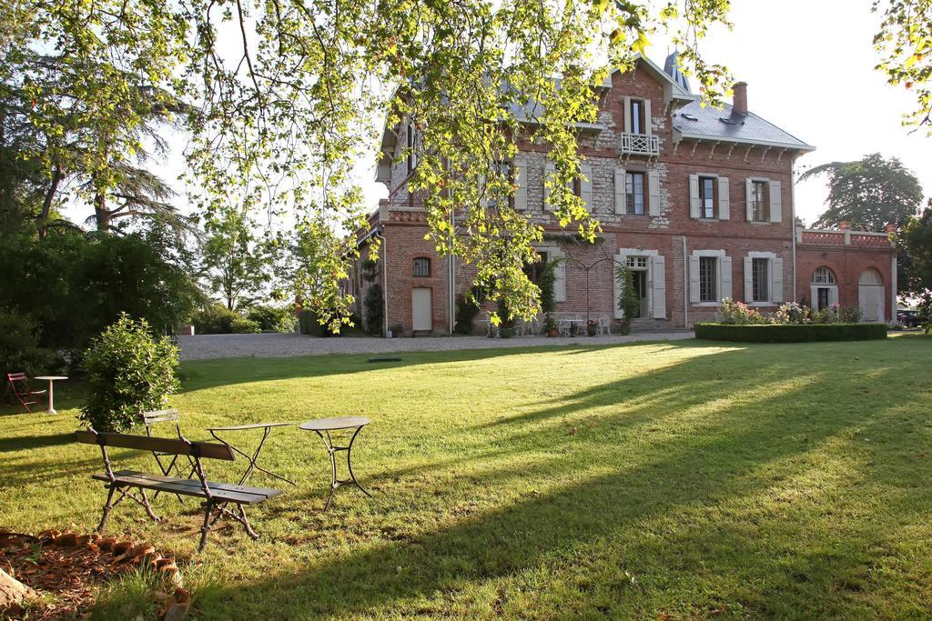 Domaine Du Buc, Le Chateau Marssac-sur-Tarn Екстер'єр фото