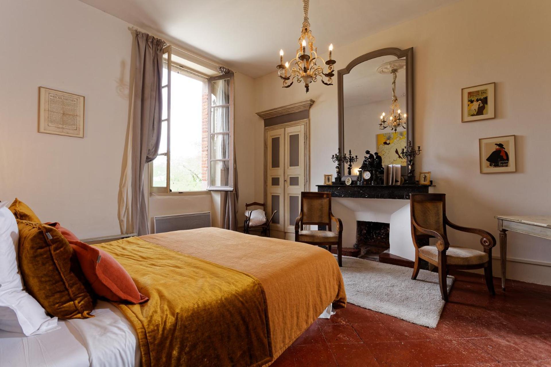 Domaine Du Buc, Le Chateau Marssac-sur-Tarn Екстер'єр фото