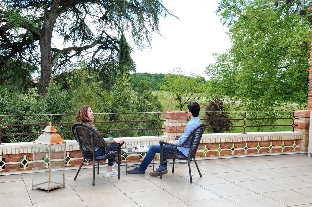 Domaine Du Buc, Le Chateau Marssac-sur-Tarn Екстер'єр фото