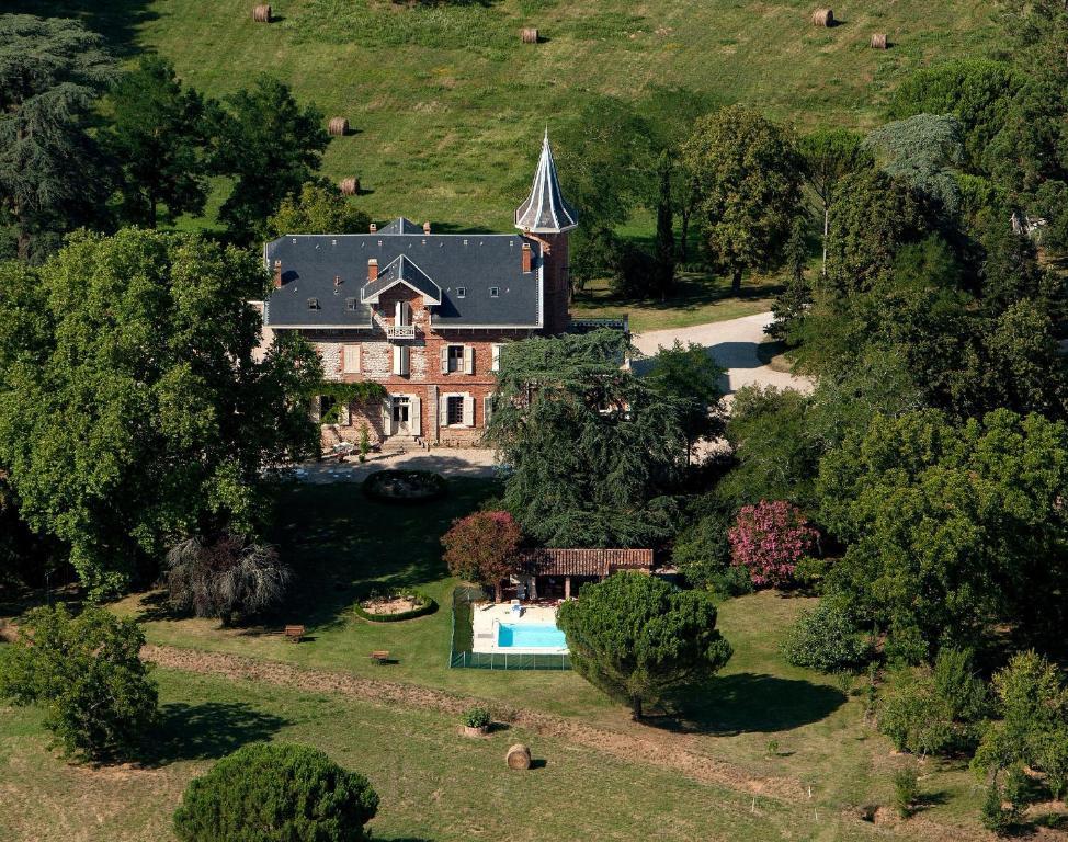 Domaine Du Buc, Le Chateau Marssac-sur-Tarn Екстер'єр фото