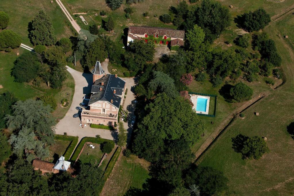 Domaine Du Buc, Le Chateau Marssac-sur-Tarn Екстер'єр фото