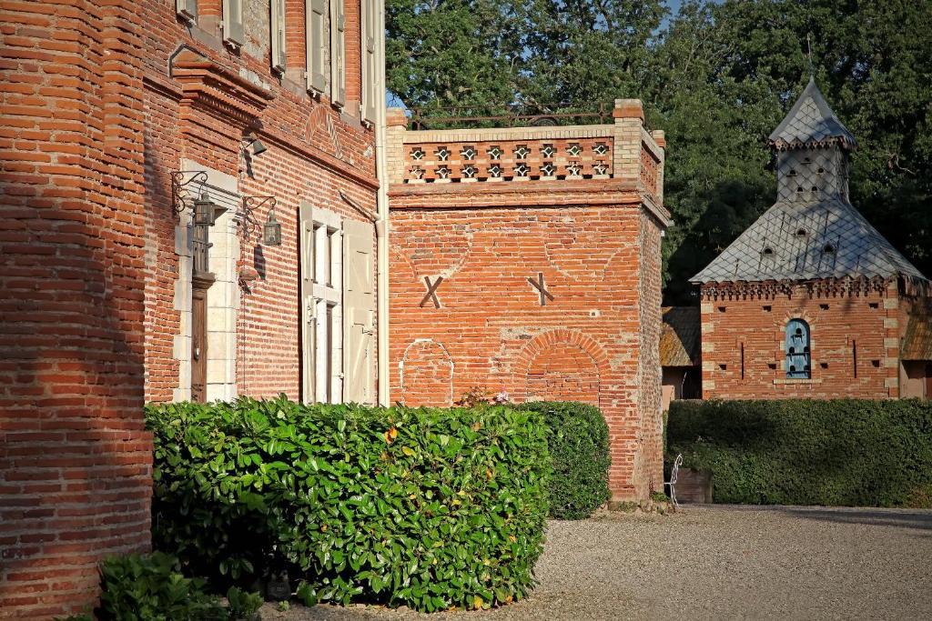 Domaine Du Buc, Le Chateau Marssac-sur-Tarn Екстер'єр фото