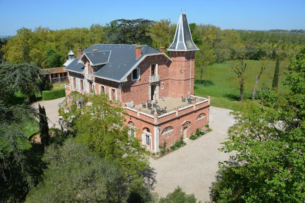 Domaine Du Buc, Le Chateau Marssac-sur-Tarn Екстер'єр фото