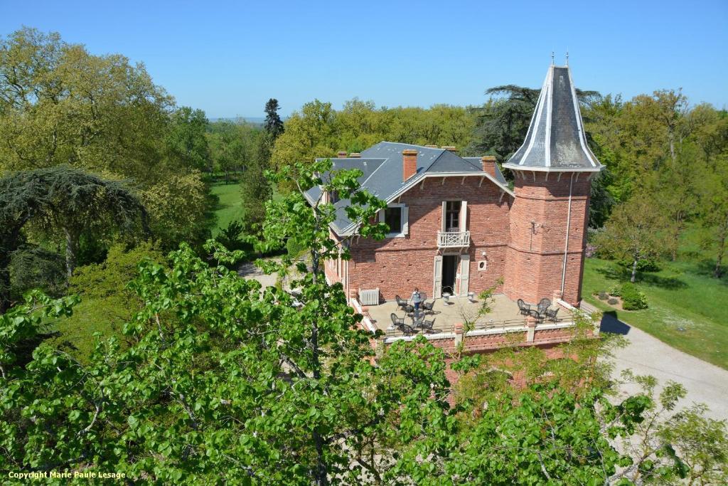 Domaine Du Buc, Le Chateau Marssac-sur-Tarn Екстер'єр фото