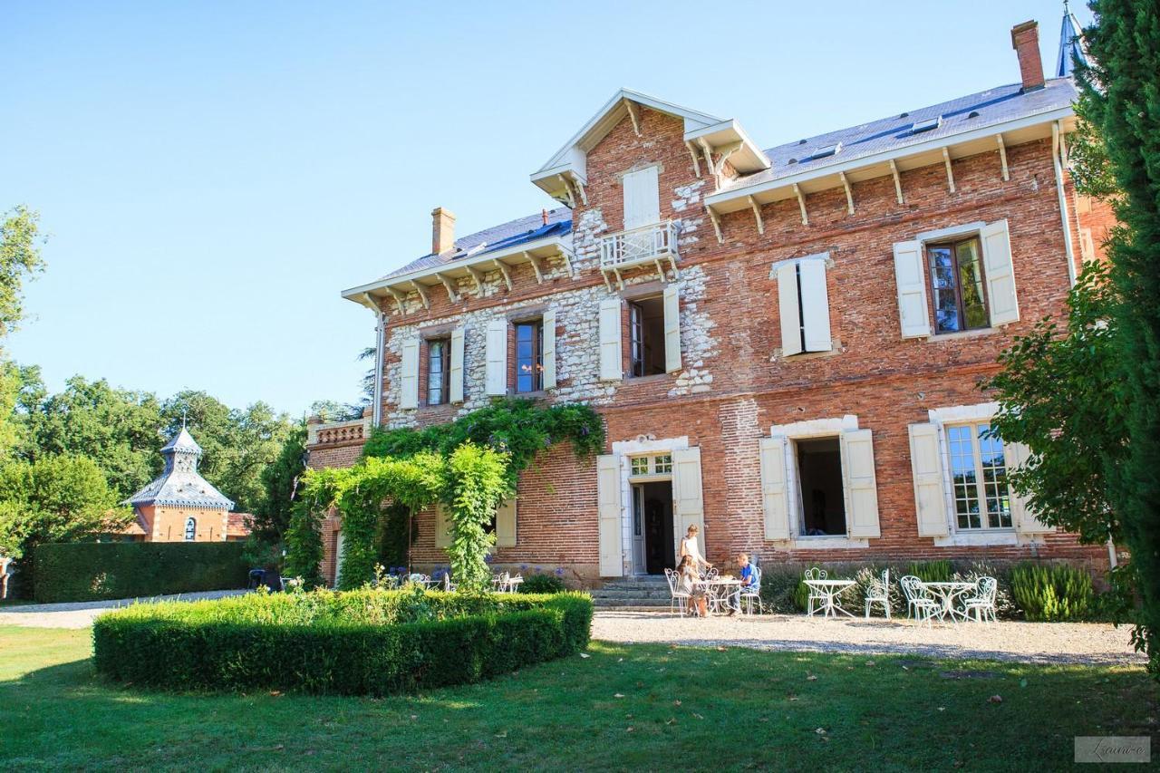 Domaine Du Buc, Le Chateau Marssac-sur-Tarn Екстер'єр фото