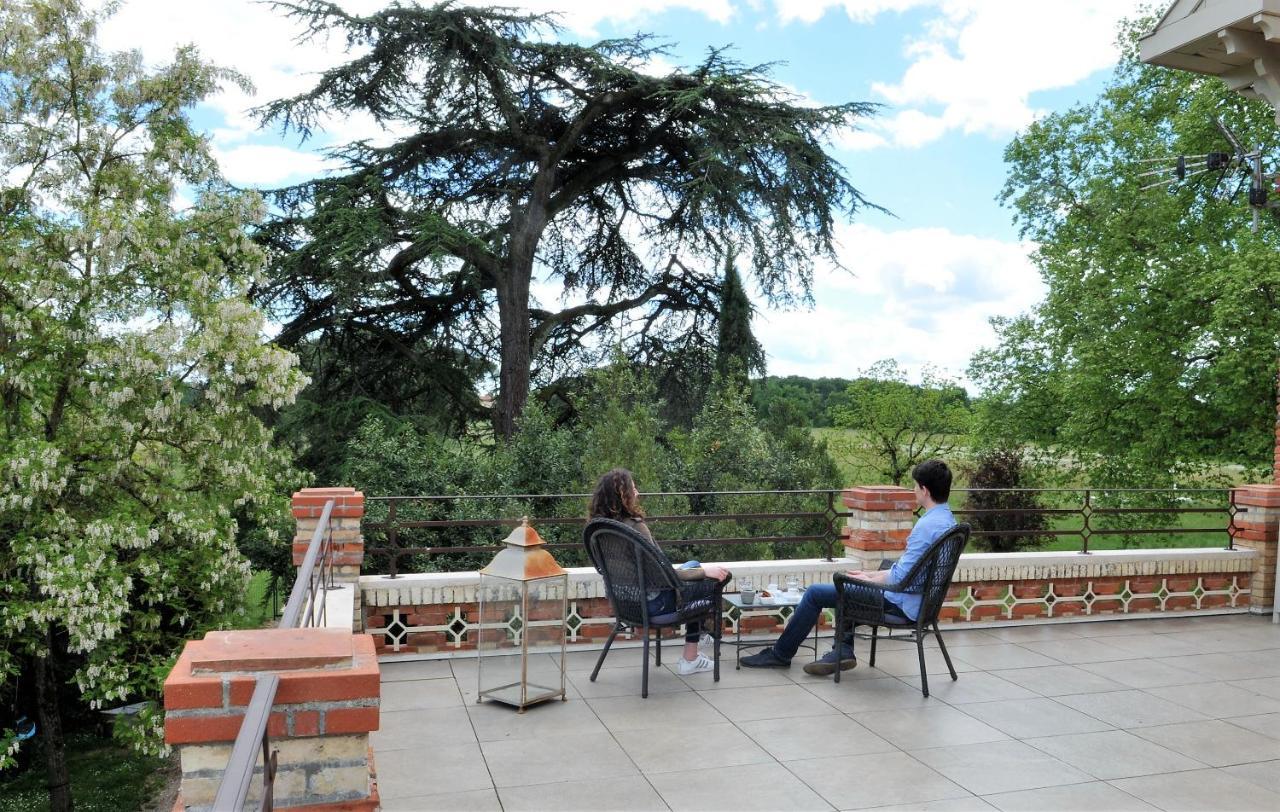 Domaine Du Buc, Le Chateau Marssac-sur-Tarn Екстер'єр фото