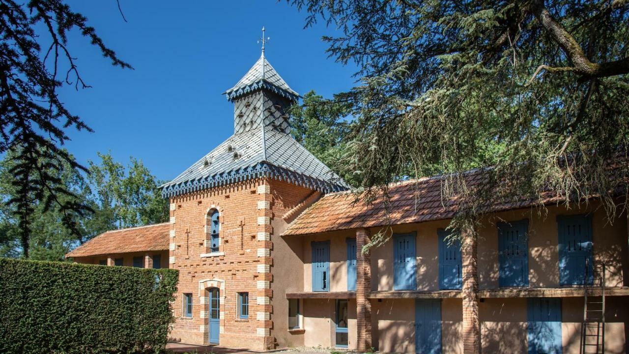 Domaine Du Buc, Le Chateau Marssac-sur-Tarn Екстер'єр фото