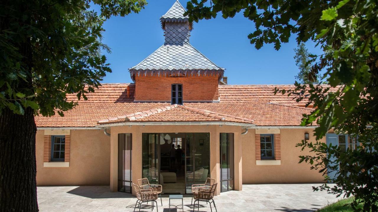 Domaine Du Buc, Le Chateau Marssac-sur-Tarn Екстер'єр фото